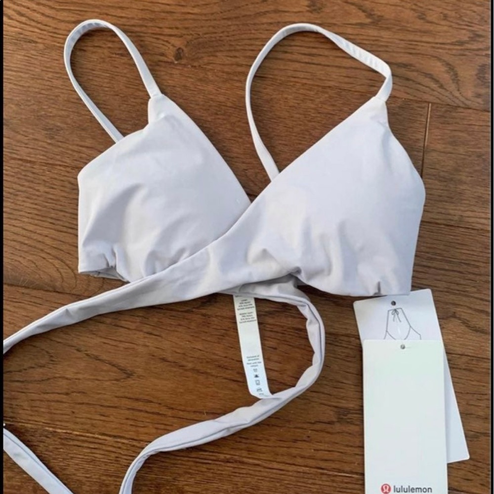 LULULEMON SWIM TOP NWOT